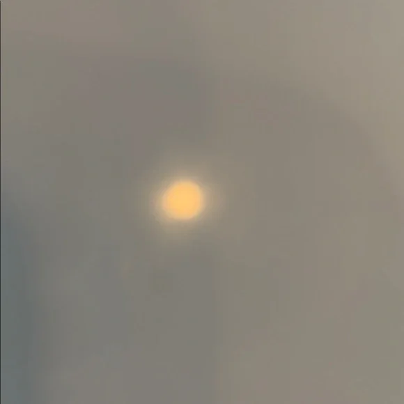 NWT JOHNNIE-O Classic Canvas Duffel Bag Washed Indigo Travel Weekend Carry On - Picture 7 of 9